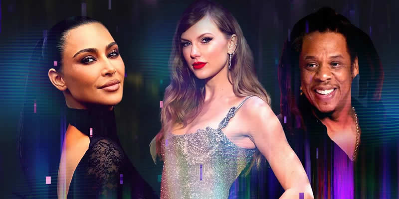 Net Worth Shocker: 10 Celebrities with Unexpectedly High Net Worths