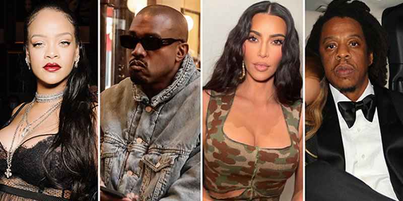 Inside the Wallets of Celebrities: Net Worths of 5 Lavish Livers