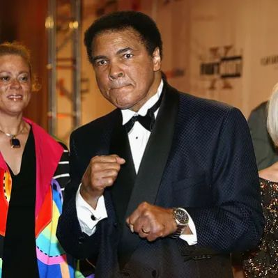 Muhammad Ali Jr. Net Worth