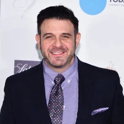 Adam Richman Net Worth