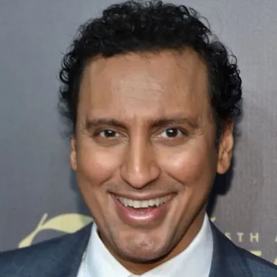 Aasif Mandvi Net Worth
