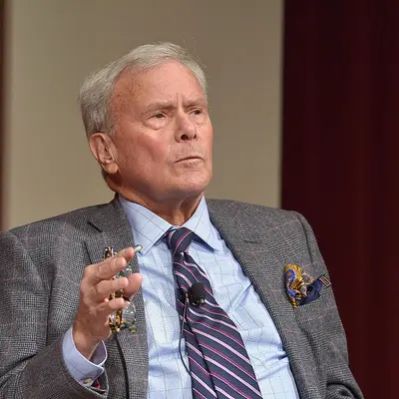 Tom Brokaw Net Worth