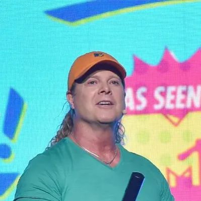 Tony Little Net Worth