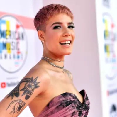 Halsey Net Worth