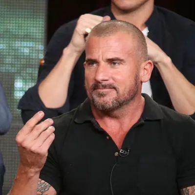 Dominic Purcell Net Worth