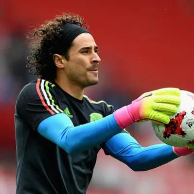 Guillermo Ochoa Net Worth