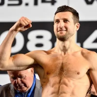 Carl Froch Net Worth