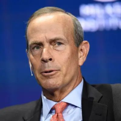 Mike Wirth Net Worth