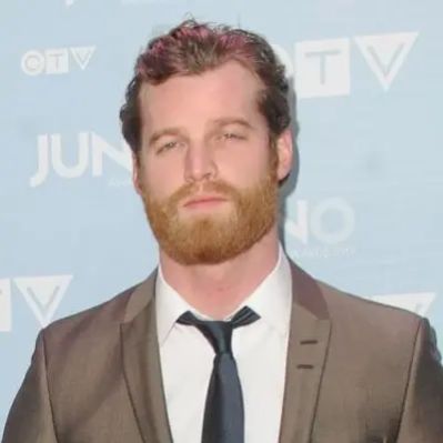 Jared Keeso Net Worth