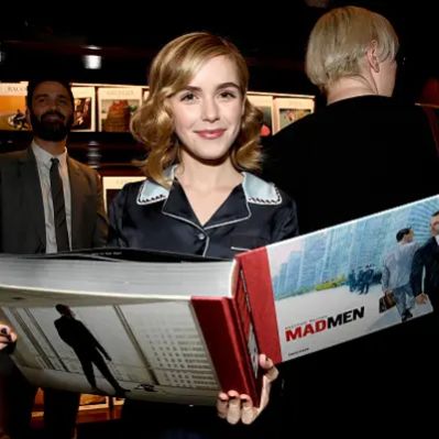 Kiernan Shipka Net Worth