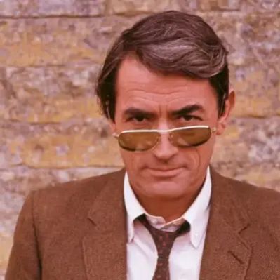 Gregory Peck Net Worth