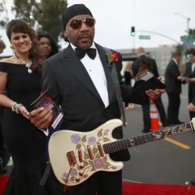 Ernie Isley Net Worth