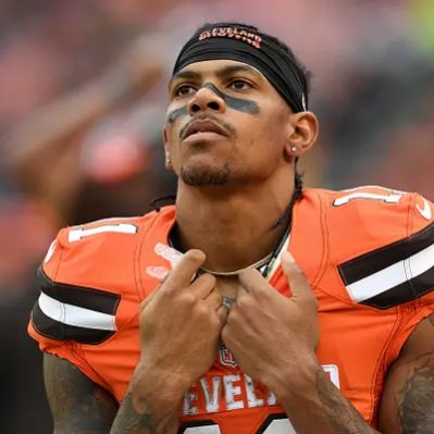 Terrelle Pryor Sr. Net Worth