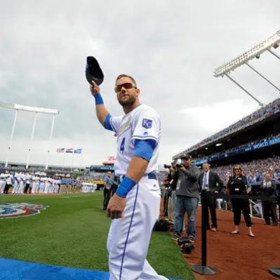 Alex Gordon Net Worth