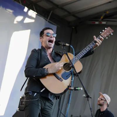 Chris Carrabba Net Worth