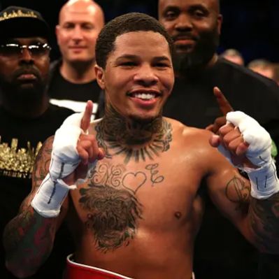 Gervonta Tank Davis Net Worth
