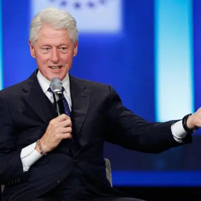 Bill Clinton Net Worth