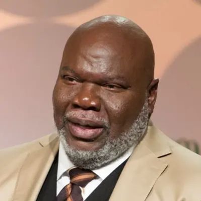 T.D. Jakes Net Worth