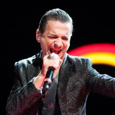 Dave Gahan Net Worth
