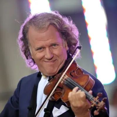 André Léon Marie Nicolas Rieu Net Worth