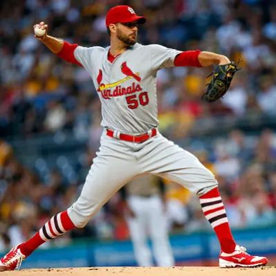 Adam Wainwright Net Worth