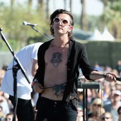 Matty Healy Net Worth