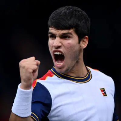 Carlos Alcaraz Garfia Net Worth