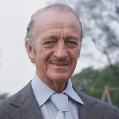 David Niven Net Worth
