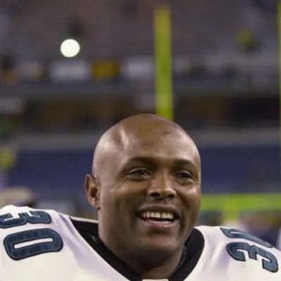Brian Mitchell Net Worth
