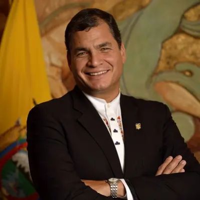 Rafael Vicente Correa Delgado Net Worth