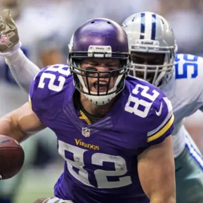 Kyle Rudolph Net Worth