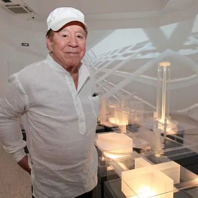 John Calvin Portman Jr. Net Worth