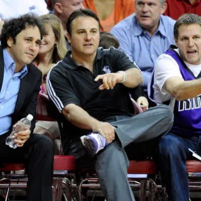 Gavin Maloof Net Worth