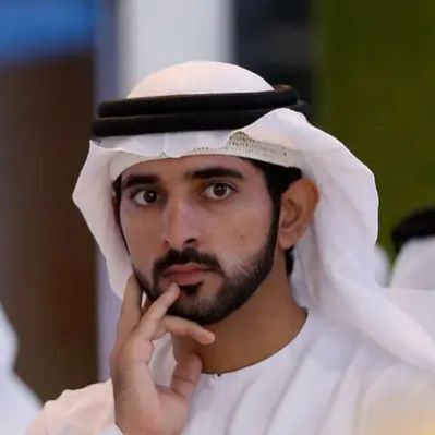 Hamdan bin Mohammed bin Rashid Al Maktoum Net Worth