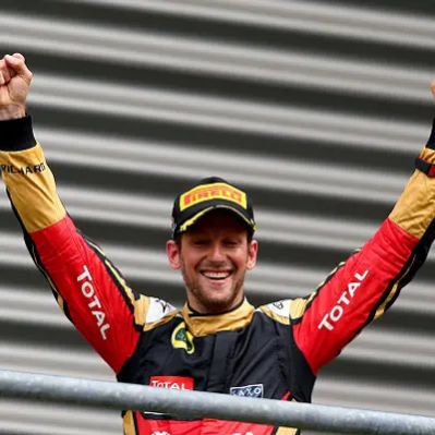Romain Grosjean Net Worth