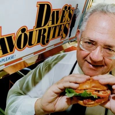 Dave Thomas Net Worth