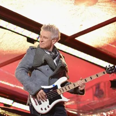 Adam Clayton Net Worth