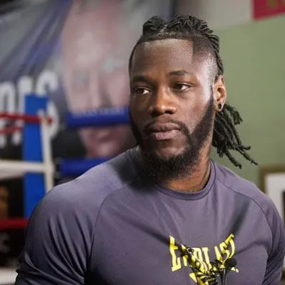 Deontay Leshun Wilder Net Worth