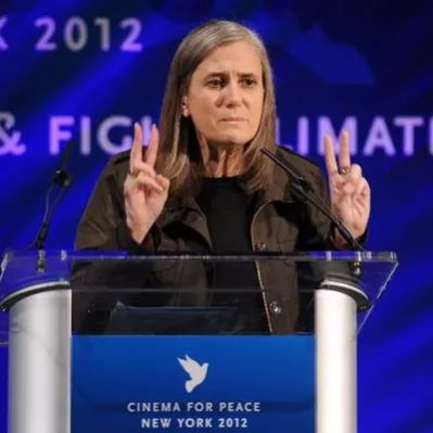 Amy Goodman Net Worth