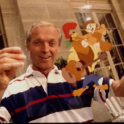 Don Bluth Net Worth