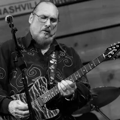 Steve Cropper Net Worth