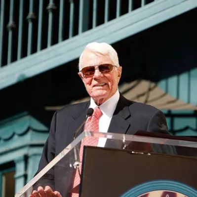 Peter Graves Net Worth