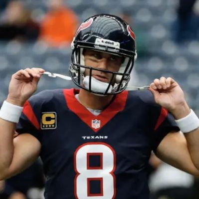 Matt Schaub Net Worth