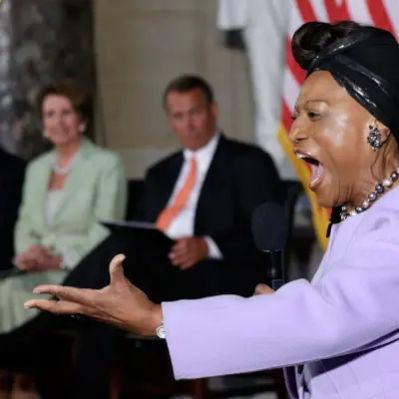 Jessye Norman Net Worth