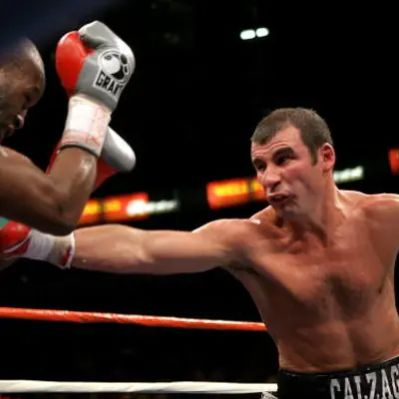 Joe Calzaghe Net Worth