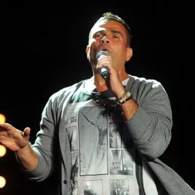 Amr Diab Net Worth