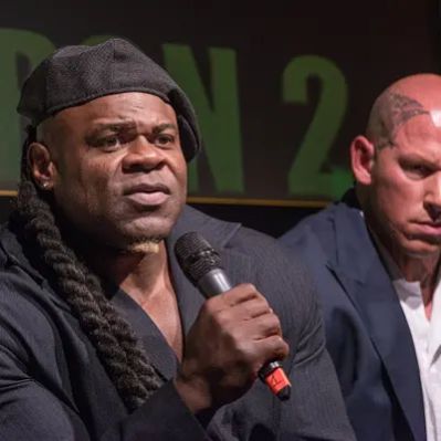 Kai Greene Net Worth