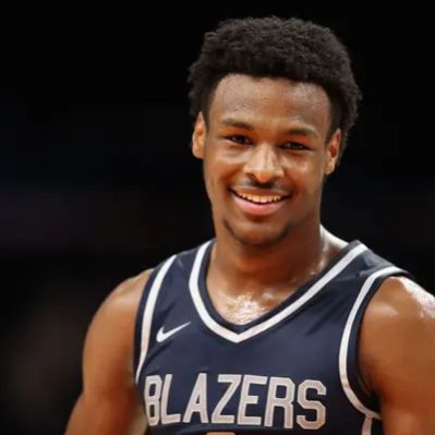 Bronny James Net Worth