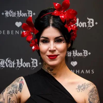 Kat Von D Net Worth