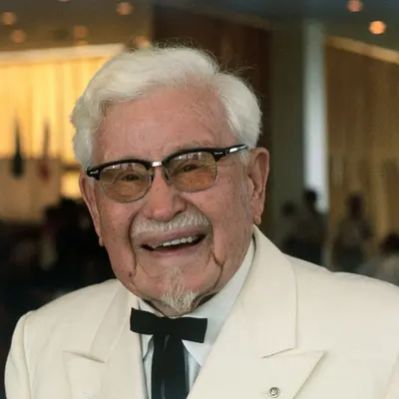Colonel Harland David Sanders Net Worth